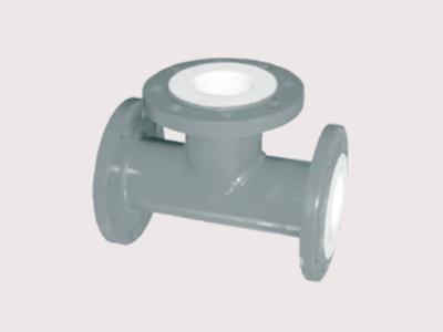 PTFE-三通